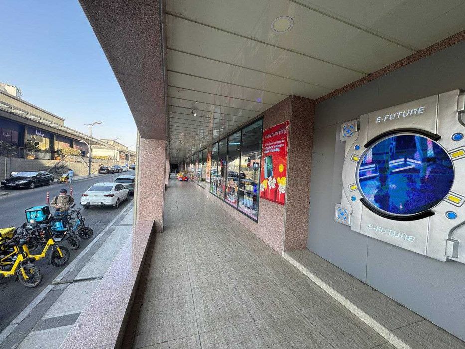 АРЕНДА нежилое Сеул Мун 260м2