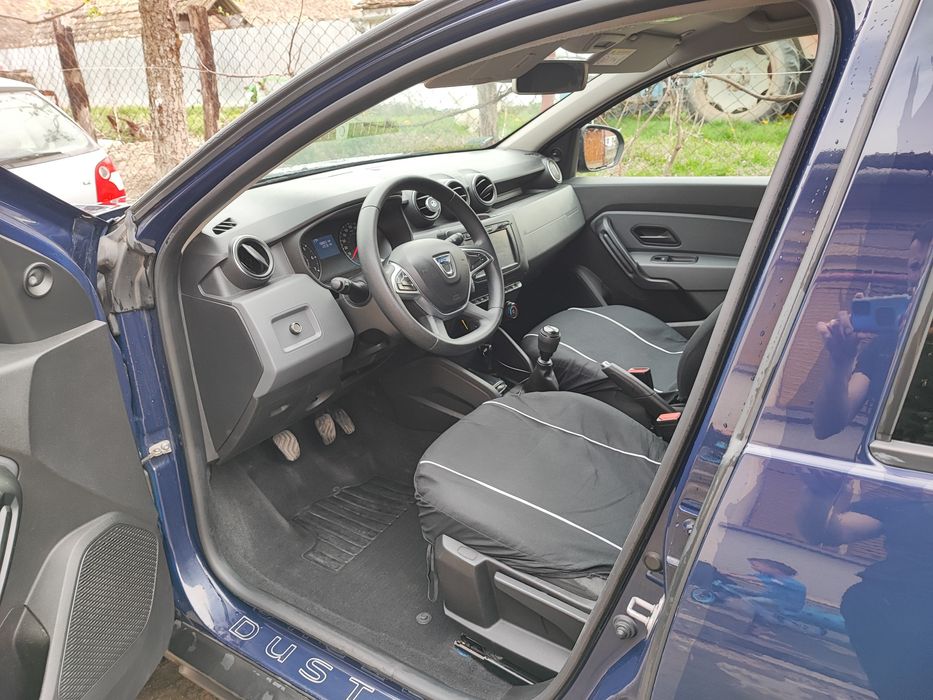 Duster 4x4 fara adblue