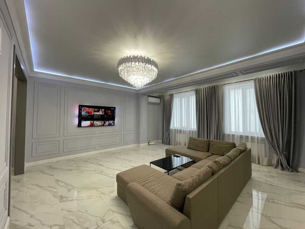 2-к Элитная квартира рядом с Tashkent City — стиль, престиж и комфорт!
