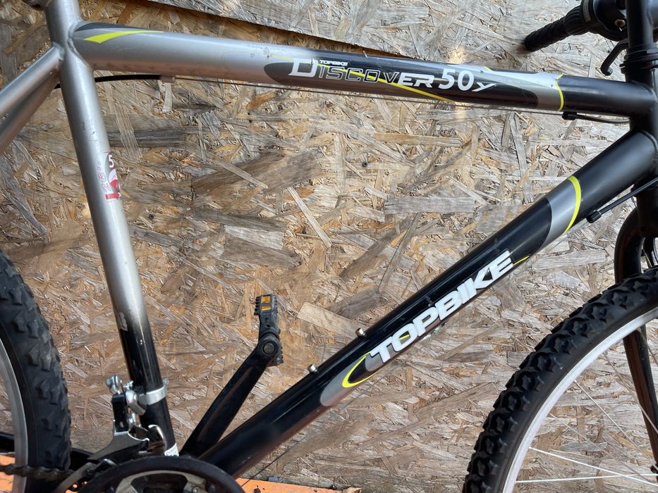 Bicicleta topbike roti 26”