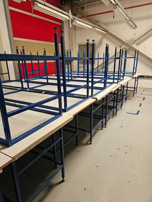 mese control, mese de lucru