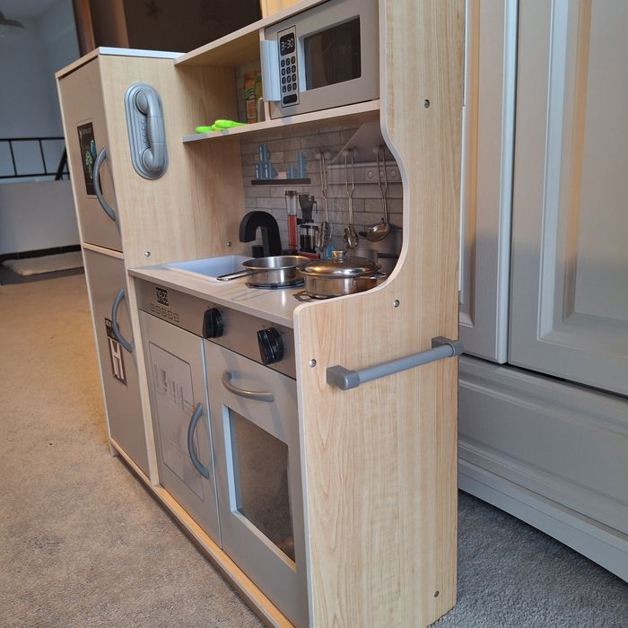 Bucatarie copii cu accesorii