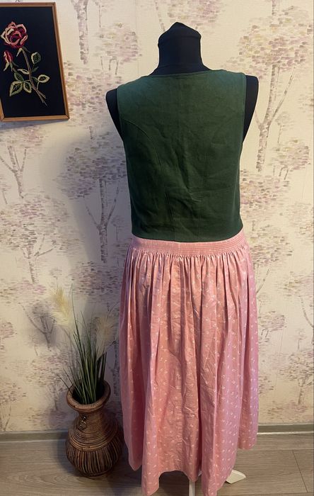 Rochie dama vintage in+vascoza model superb marimea M