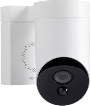 Camera de supraveghere de exterior Somfy