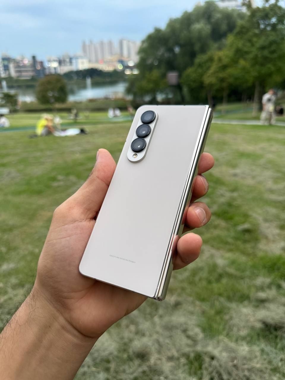 Galaxy Z Fold4 12/256GB