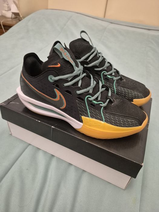 Nike gt cut 3 баскетбольные кроссовки