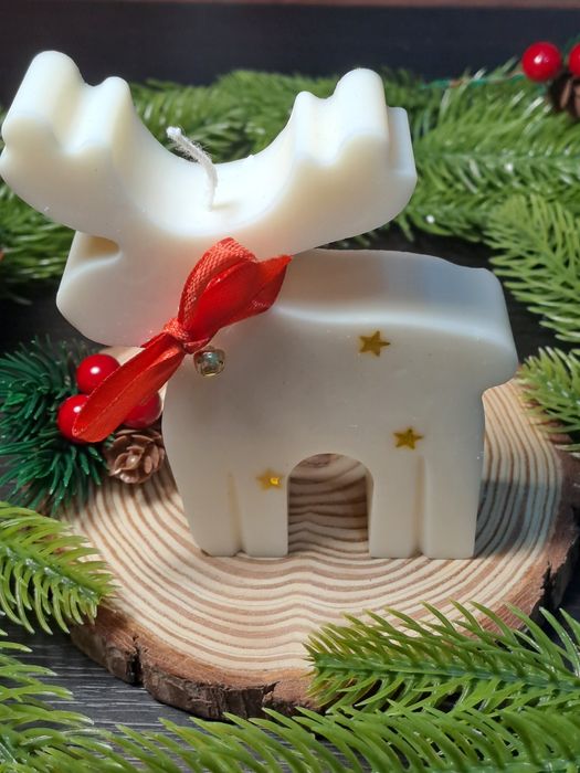 Lumanari parfumate colecția pentru Craciun