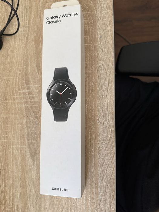 Samsung Galaxy Watch 4 Classic