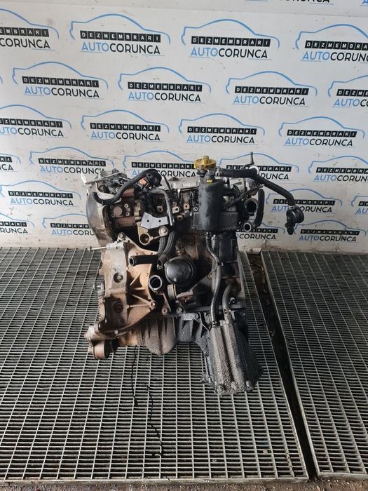 Motor Suzuki Grand Vitara 1.9 DDIS 2006 - 2012 129CP Manuala F9QB Euro4 (1307) Diesel ...