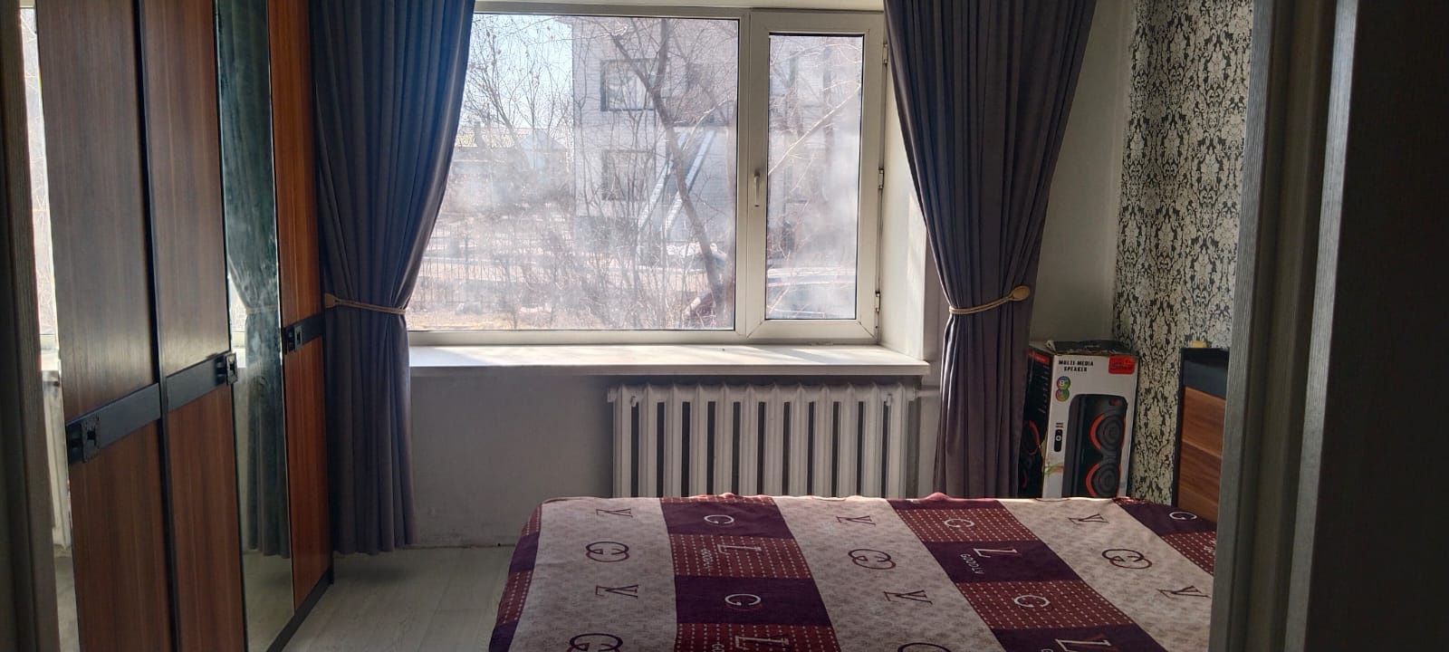 Продам 2-х комнатную квартиру