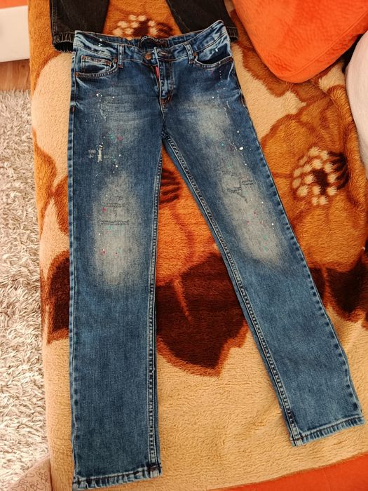 Детски дънки  за момче