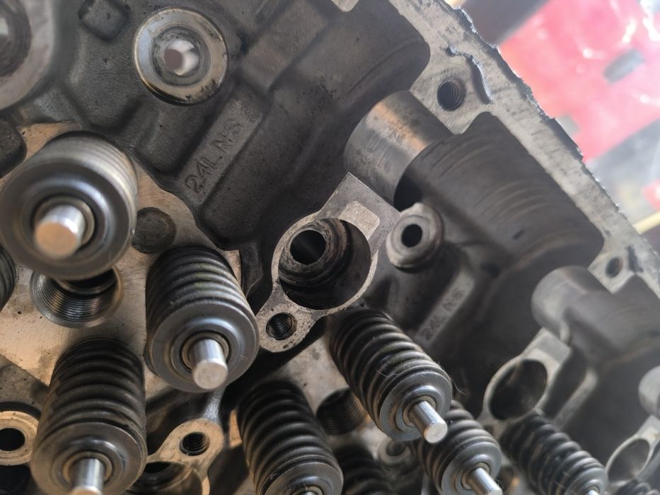 Chiuloasa Ford Transit 2.4