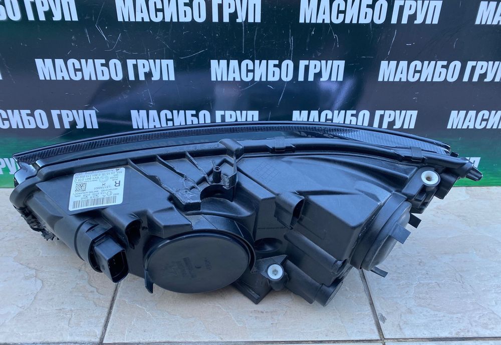 Фар far десен фарове за Шкода Фабия Skoda Fabia