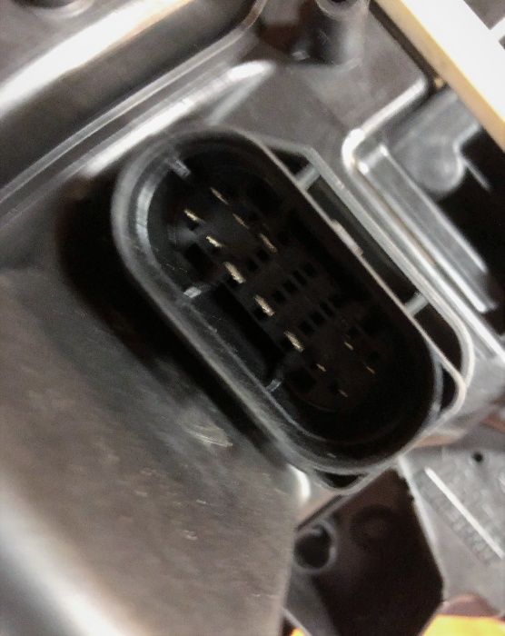 Mercedes Benz w212 e class set faruri full led adaptiv stanga dreapta