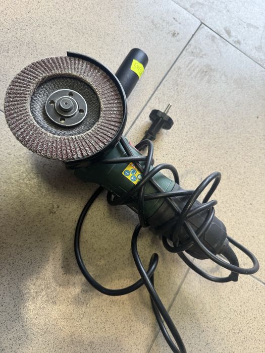 Ъглошлайф Parkside