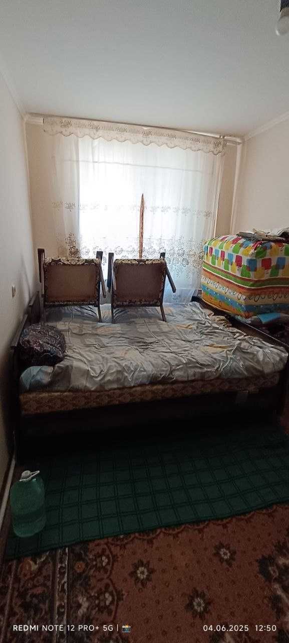 Продаётся 3х комн квартира на 1 этаже Ор-р Пиридастгир