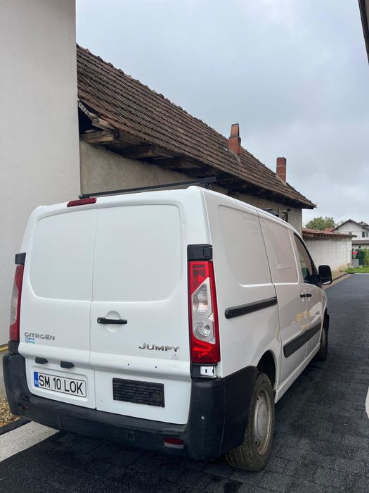 De vanzare citroen jumpy 2010