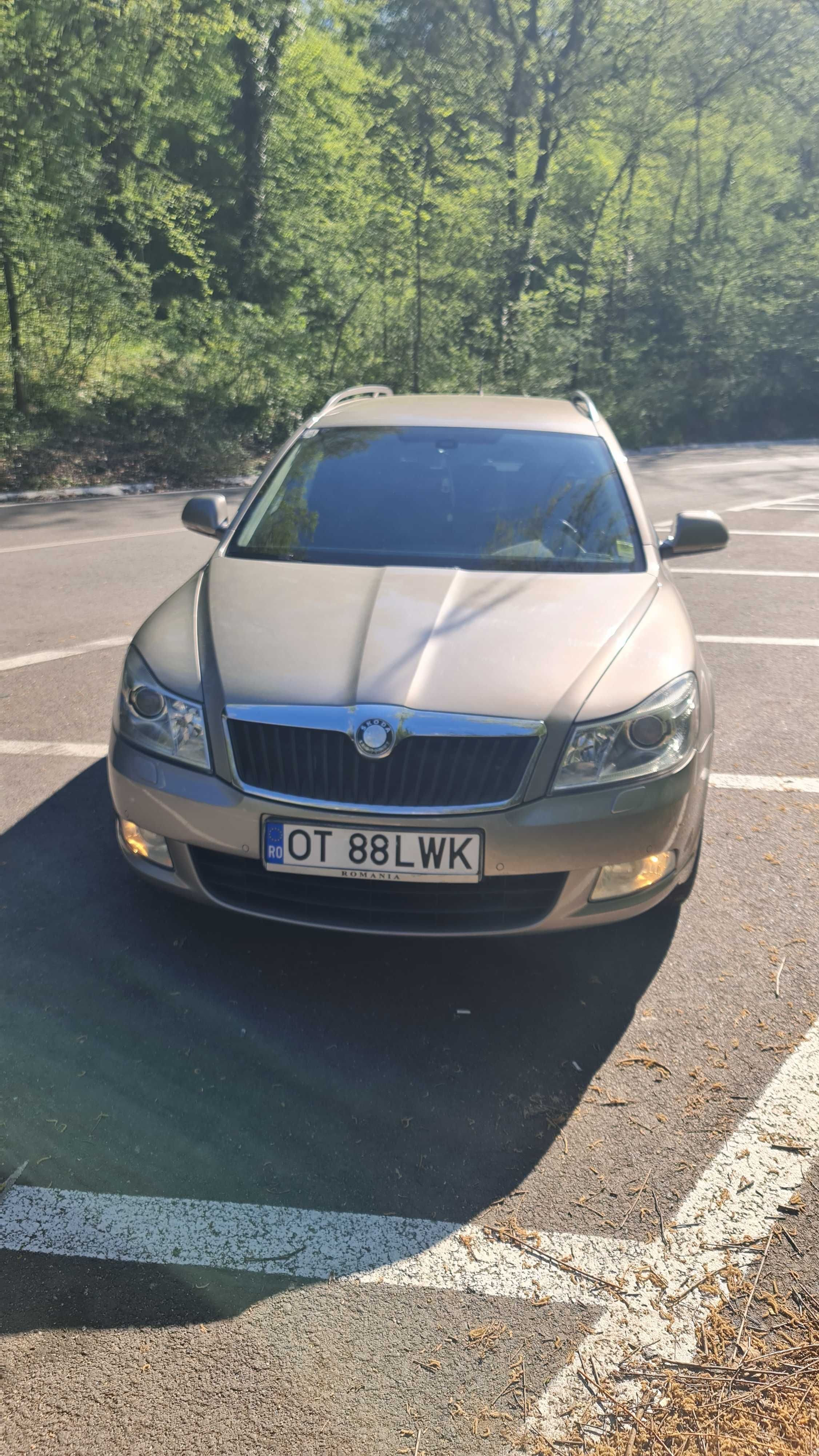 Skoda Octavia 2 1.6 TDI