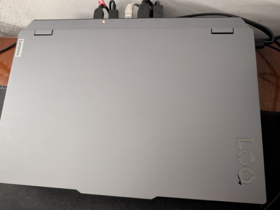 Lenovo LOQ 15.6 inch i7-13650hx rtx 4060 16gb ram 144hz garantie