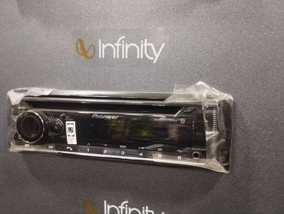 Автомагнитола Pioneer DEH-S5250BT