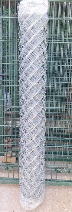 Gard din sarma galvanizata