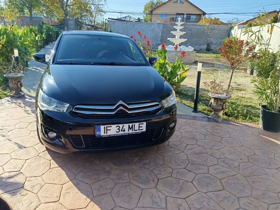 Citroën C-Elysée Citroen Elysee in stare perfecta