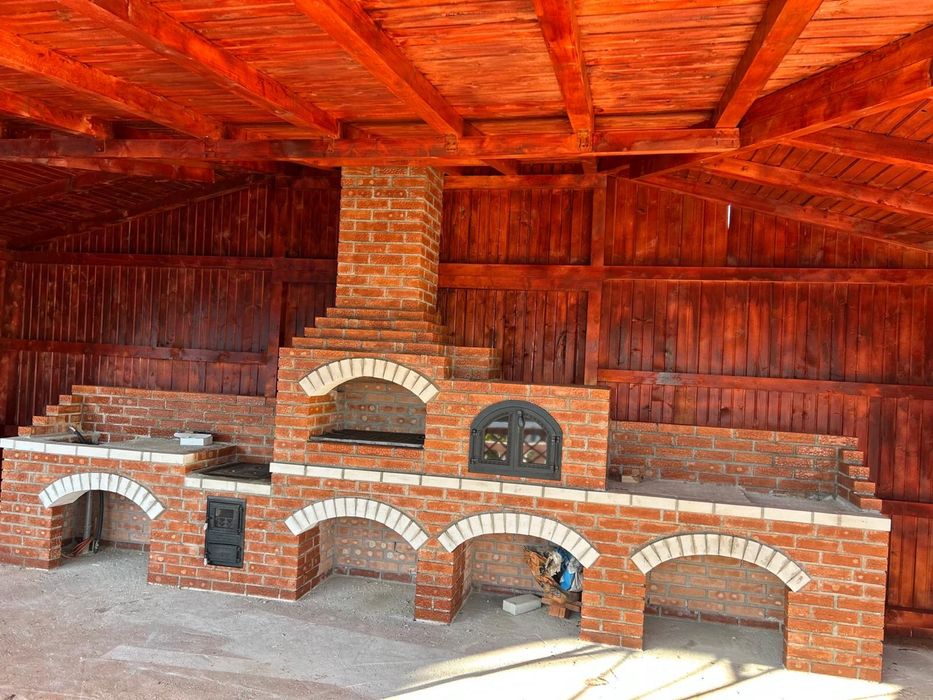 Gratare din caramida aparenta / lucram in toata tara