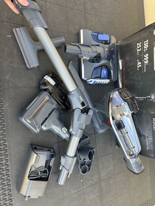 Aspirator rowenta X-force flex 11.60