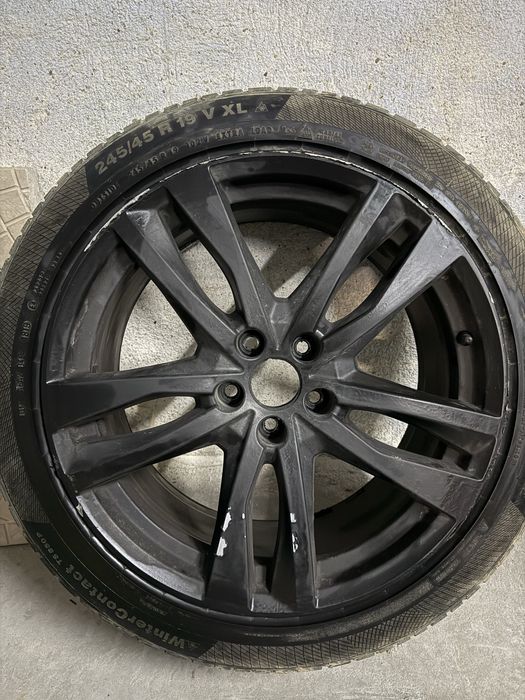 Джанти R19 8,5J ET:40 Audi A6 C8