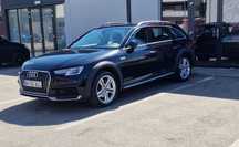 Vand Audi A4 allroad