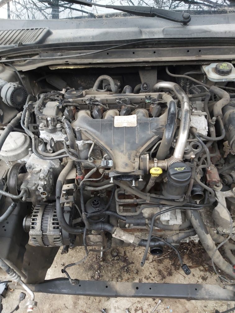 Motor 2.0 tdci cu/fara accesorii Mondeo MK4 2008 250k KM