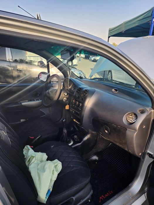 Matiz best 2010 kandyor