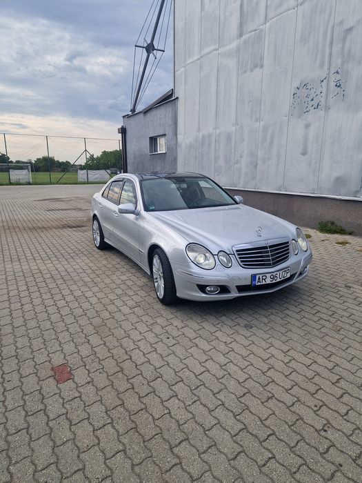 Mercedes-Benz E W211 AIRMATIC Unic Proprietar Proveniența Germania!!!