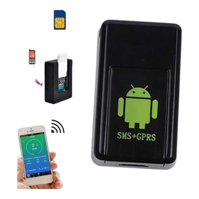 Mini Dispozitiv cu GPS, Localizare si Ascultare In Timp Real