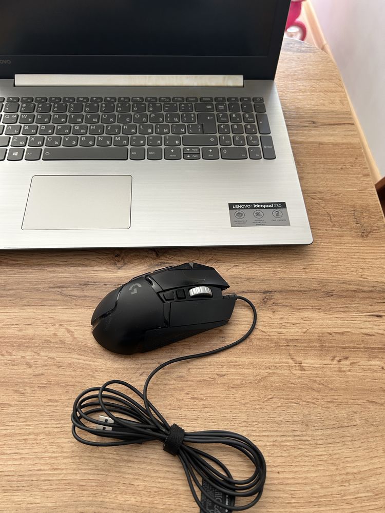 Лаптоп lenovo ideapad 330