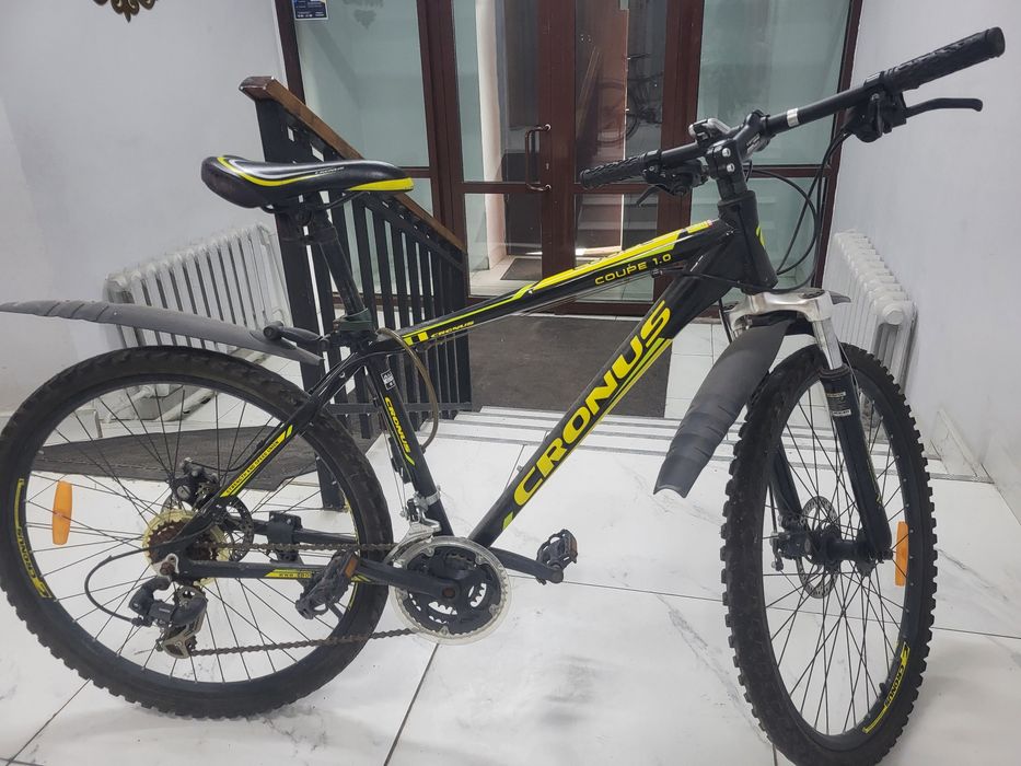 Велосипед взрослый горный спортивный велик Cronus 26дюйм находу срочно