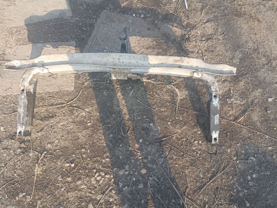 Bară spate cârlig și portbagaj de audi a4 b6