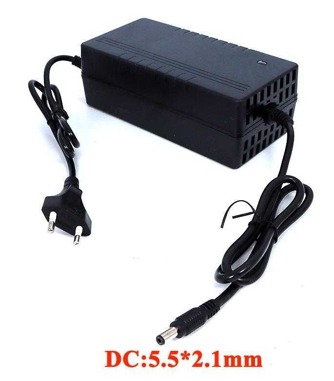 Универсал Зарядно 60V 67.2V Батерия 5.5 RCA 3Pin XLR F-Pin TouF T-Type