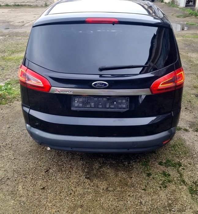 Ford S-max automată
