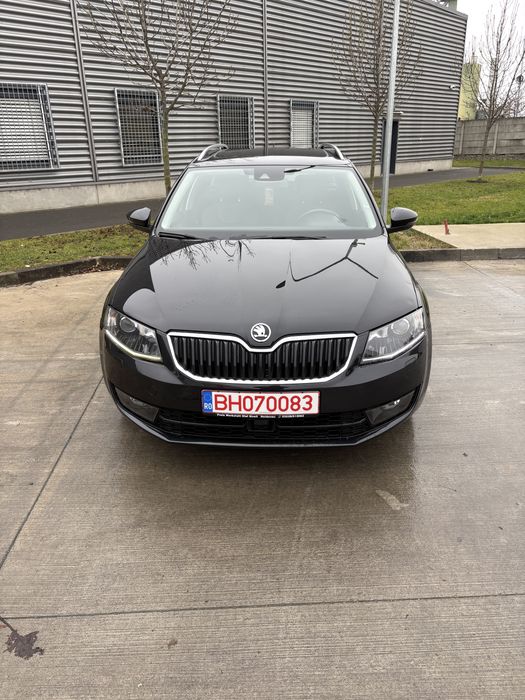 Vand Skoda Octavia 3