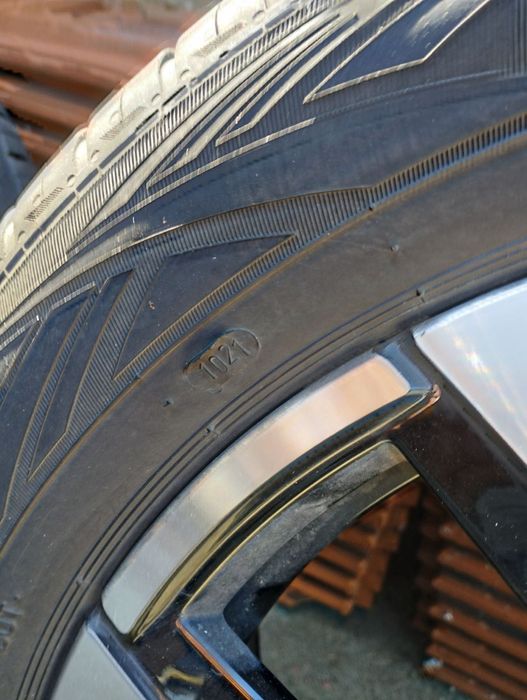 Гуми и джанти 16 КИ