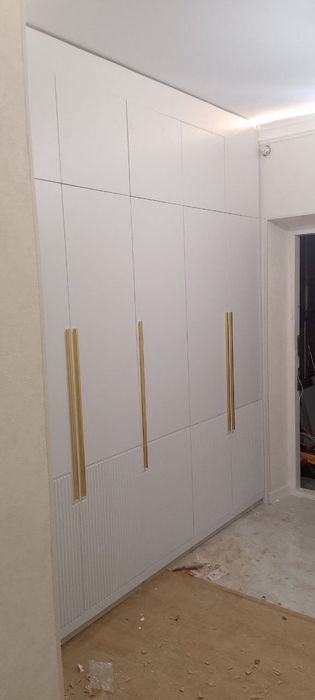 Xar xil turdagi mebellarni zborka uatanovka qilamiz