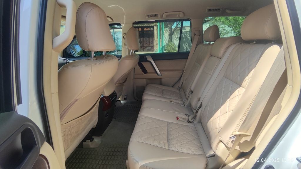 Land Cruiser Prado 150 2.7