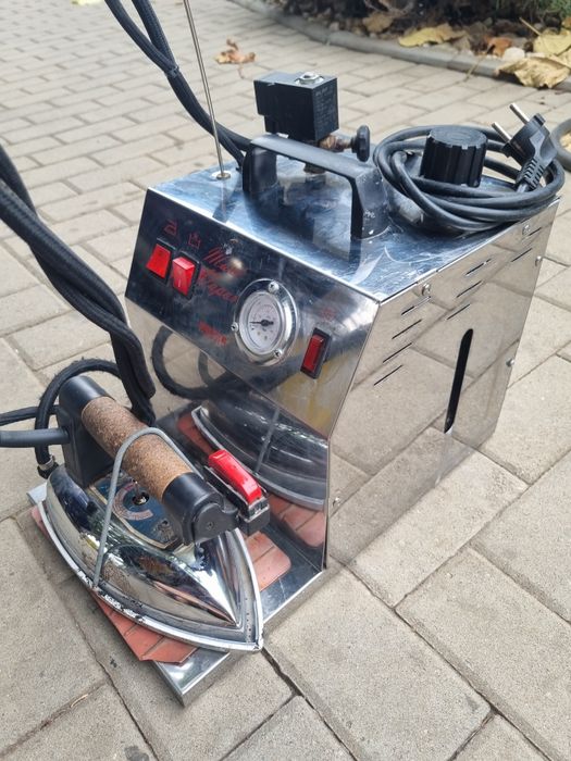 Stația de călcat profesionala Bieffe Maxi Vapor boiler 3,5 l