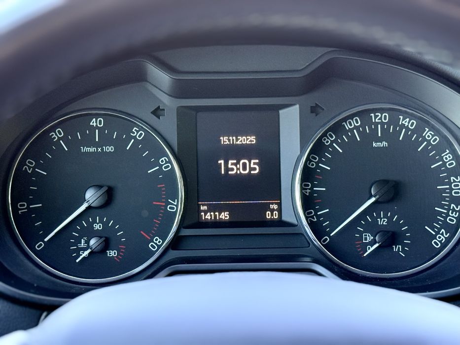 Skoda Octavia 1.8TSI DSG 4x4 141K реални