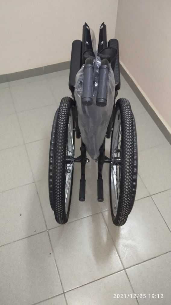 г.
Dostavka bepul Инвалидная коляска. Ногиронлар аравачаси N 1456