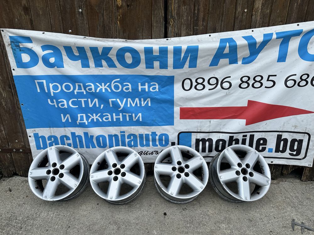 16 5х114.3 джанти джанти
