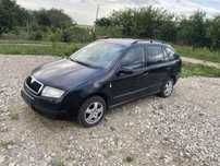 Dezmembrez skoda fabia 1.4 mpi