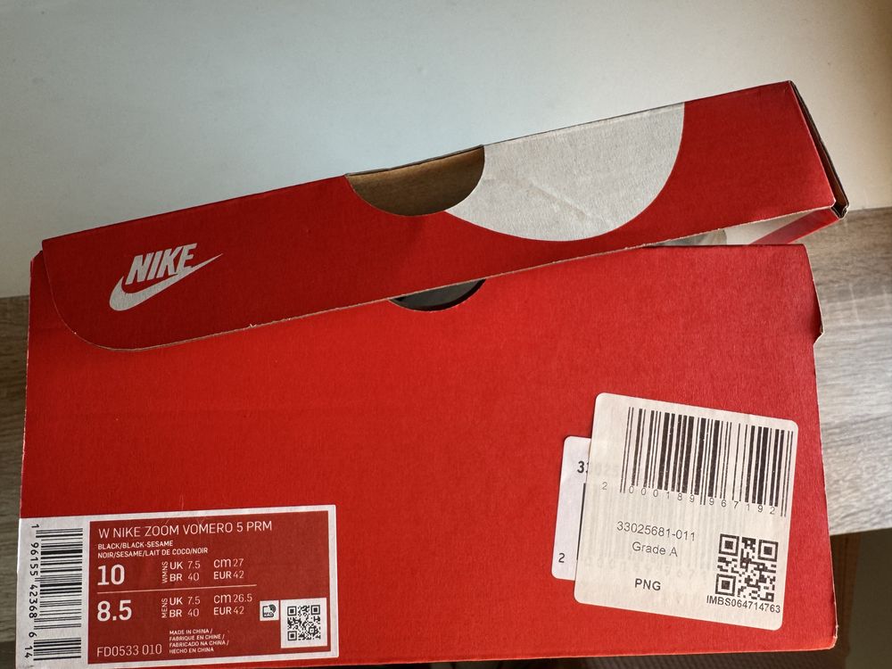 Nike Zoom Vomero 5