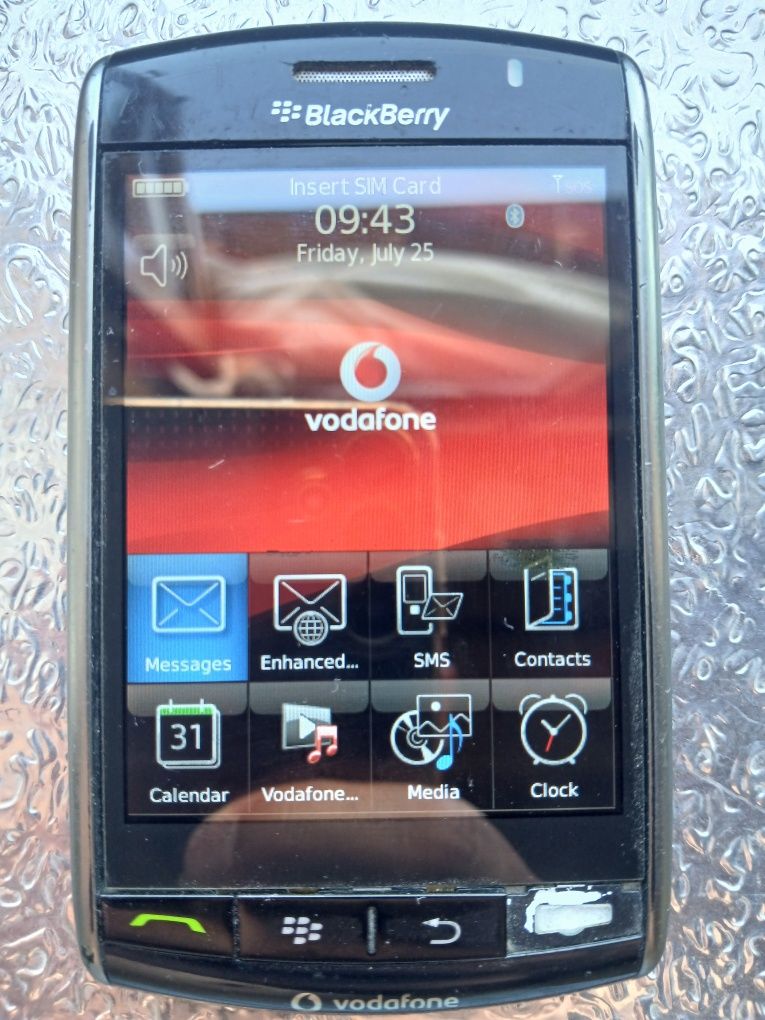 Blackberry 9500 sastayaniyasi yaxsh